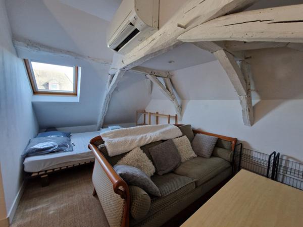 Appartement Saint Lambert Du Lattay 1 pièce(s) 123 m2