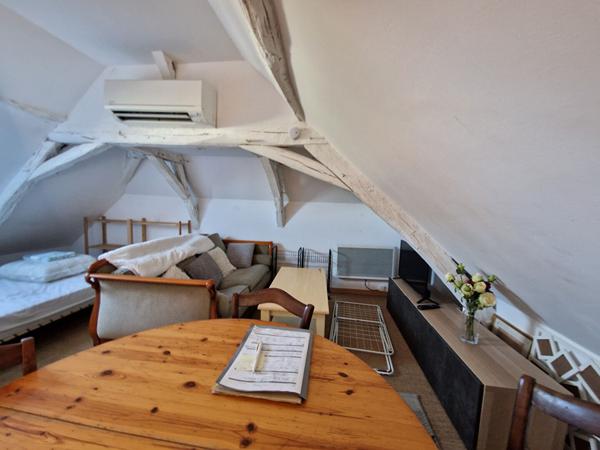 Appartement Saint Lambert Du Lattay 1 pièce(s) 123 m2