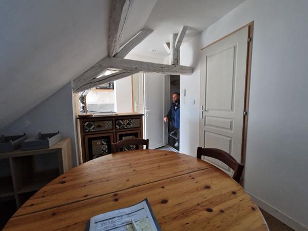 Appartement Saint Lambert Du Lattay 1 pièce(s) 123 m2