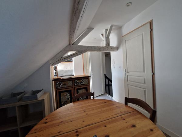 Appartement Saint Lambert Du Lattay 1 pièce(s) 123 m2