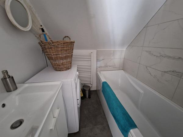 Appartement Saint Lambert Du Lattay 1 pièce(s) 123 m2