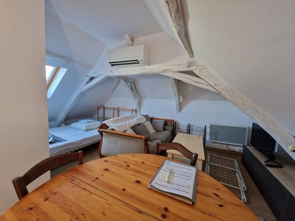 Appartement Saint Lambert Du Lattay 1 pièce(s) 123 m2