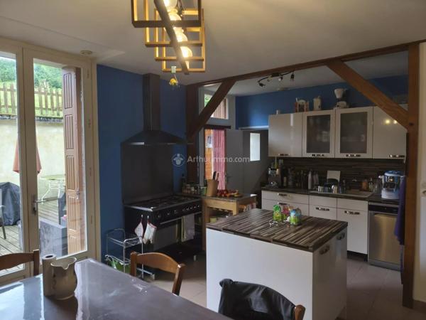 Vente Maison 6 pièces 164 m2 à Courdemanche