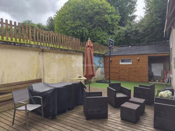 Vente Maison 6 pièces 164 m2 à Courdemanche