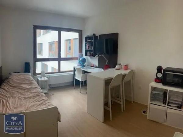 Appartement à vendre 1 pièce 20m²