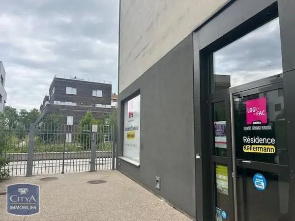 Appartement à vendre 1 pièce 20m²