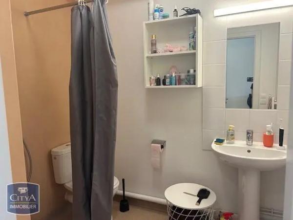 Appartement à vendre 1 pièce 20m²