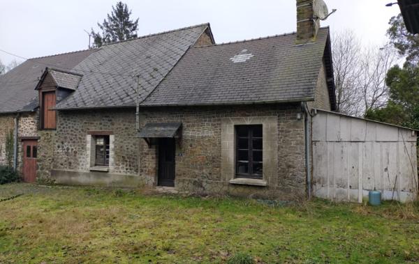 Vente Maison ref.7217 campagne à rénover Courcite   