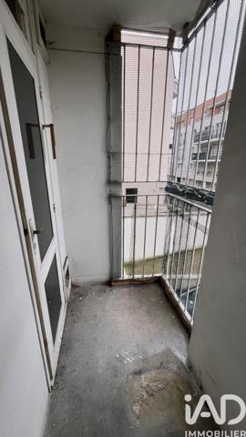 Appartement à vendre 4 pièces 65 m² Le Kremlin-Bicêtre