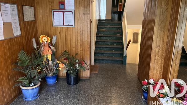 Appartement à vendre 4 pièces 65 m² Le Kremlin-Bicêtre