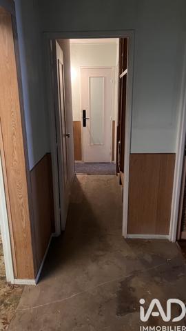 Appartement à vendre 4 pièces 65 m² Le Kremlin-Bicêtre