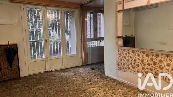 Appartement à vendre 4 pièces 65 m² Le Kremlin-Bicêtre