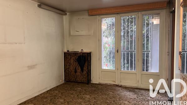 Appartement à vendre 4 pièces 65 m² Le Kremlin-Bicêtre