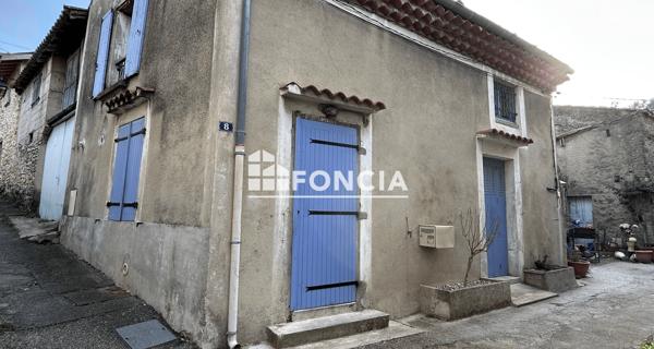 Location Maison 3 pièces 61.93 m² - Livron-sur-drôme 26250