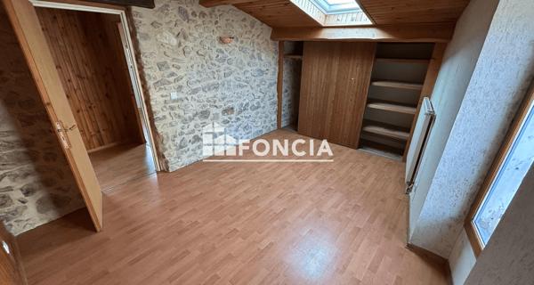 Location Maison 3 pièces 61.93 m² - Livron-sur-drôme 26250
