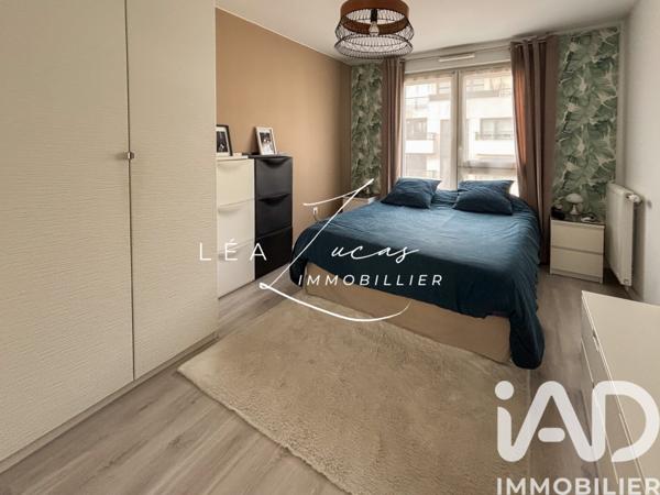 Appartement à vendre 3 pièces 64 m² Colombes