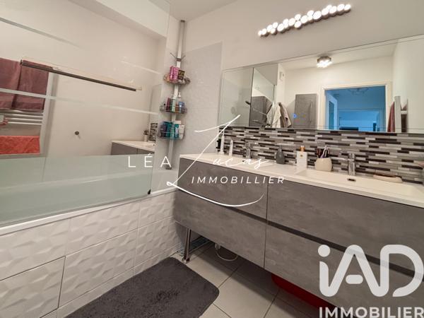 Appartement à vendre 3 pièces 64 m² Colombes