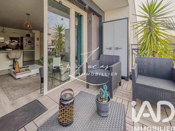 Appartement à vendre 3 pièces 64 m² Colombes