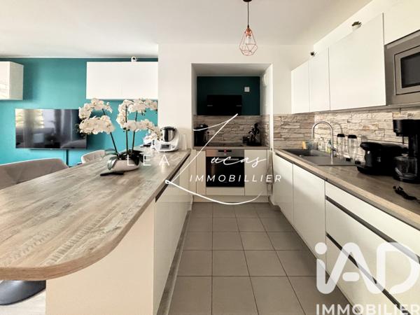 Appartement à vendre 3 pièces 64 m² Colombes