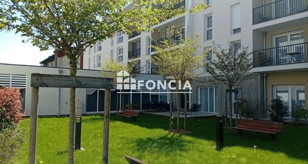 À vendre Studio 31.61 m² - Challes-les-eaux 73190