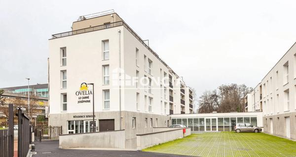 À vendre Studio 31.61 m² - Challes-les-eaux 73190