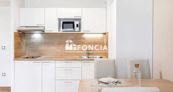 À vendre Studio 31.61 m² - Challes-les-eaux 73190