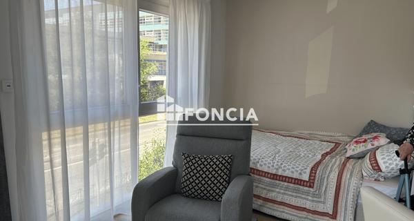 À vendre Studio 31.61 m² - Challes-les-eaux 73190