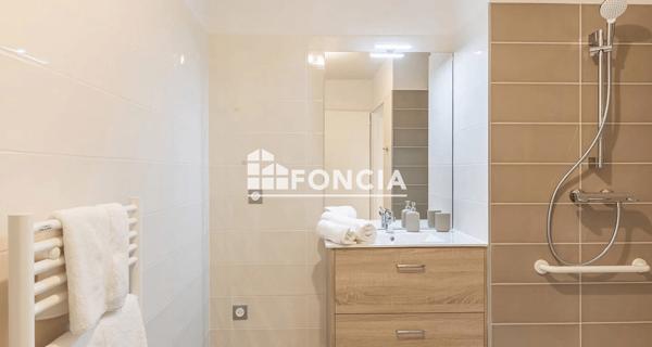 À vendre Studio 31.61 m² - Challes-les-eaux 73190