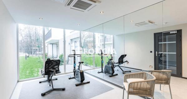 À vendre Studio 31.61 m² - Challes-les-eaux 73190