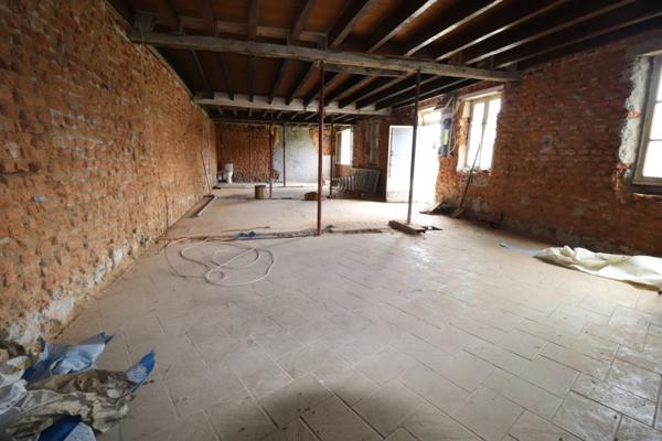 Maison Lucenay Les Aix 2 pièce(s) 140 m2