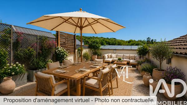 Appartement à vendre 5 pièces 131 m² Clamart