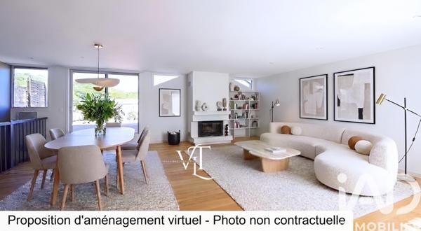 Appartement à vendre 5 pièces 131 m² Clamart