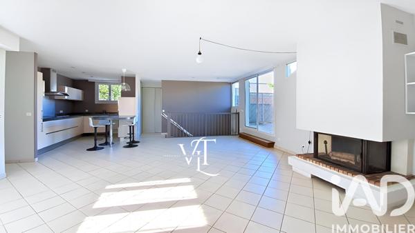 Appartement à vendre 5 pièces 131 m² Clamart