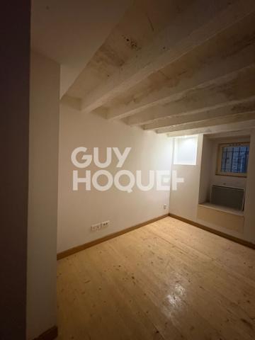 A vendre 3 pièces de 59 m² à Lyon 5 - Vieux Lyon.