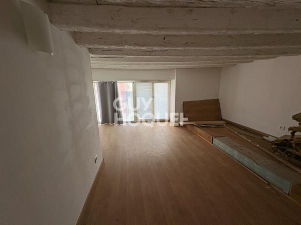 A vendre 3 pièces de 59 m² à Lyon 5 - Vieux Lyon.