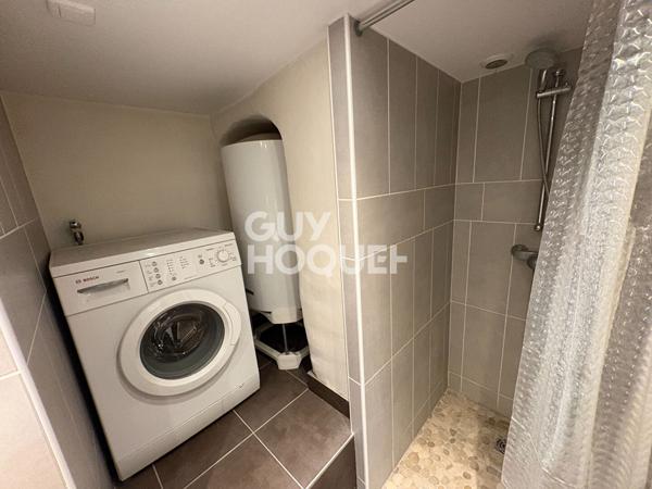 A vendre 3 pièces de 59 m² à Lyon 5 - Vieux Lyon.