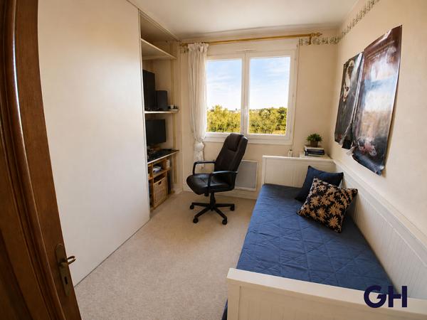 T3 de 81 m² - BALCON - FORT POTENTIEL