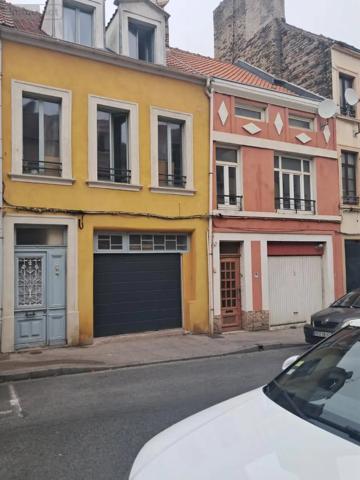 Achat - Maison Boulogne-sur-Mer 62200 3 pièces 69 m 2 143 m 2