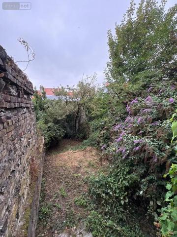 Achat - Maison Boulogne-sur-Mer 62200 3 pièces 69 m 2 143 m 2