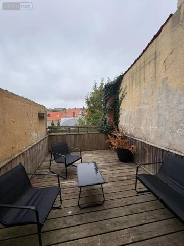 Achat - Maison Boulogne-sur-Mer 62200 3 pièces 69 m 2 143 m 2
