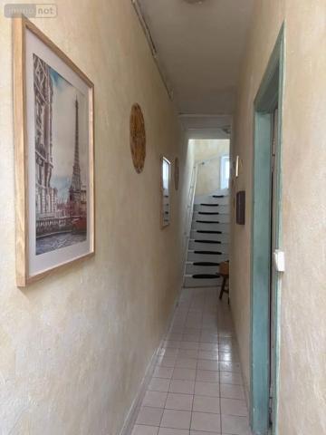 Achat - Maison Boulogne-sur-Mer 62200 3 pièces 69 m 2 143 m 2