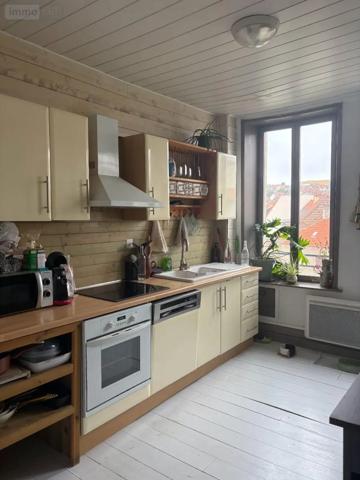 Achat - Maison Boulogne-sur-Mer 62200 3 pièces 69 m 2 143 m 2