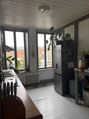 Achat - Maison Boulogne-sur-Mer 62200 3 pièces 69 m 2 143 m 2