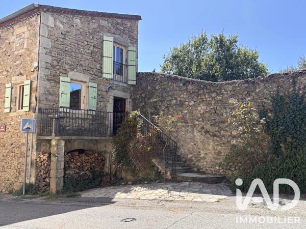 Maison à vendre 3 pièces 73 m² Lachapelle-sous-Aubenas