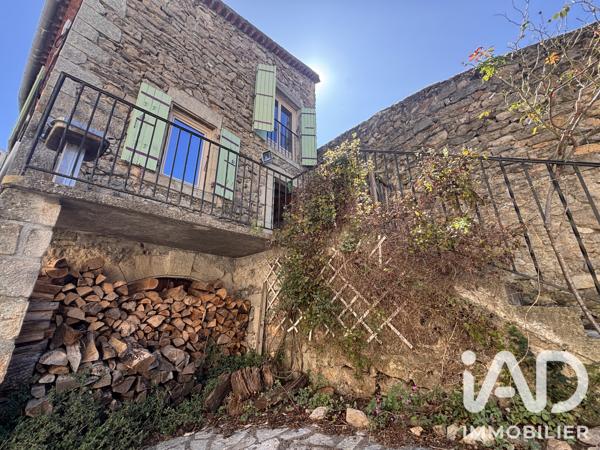 Maison à vendre 3 pièces 73 m² Lachapelle-sous-Aubenas