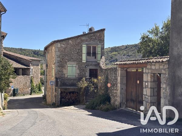 Maison à vendre 3 pièces 73 m² Lachapelle-sous-Aubenas