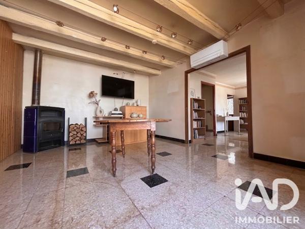 Maison à vendre 3 pièces 73 m² Lachapelle-sous-Aubenas