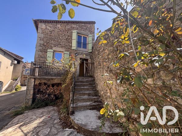Maison à vendre 3 pièces 73 m² Lachapelle-sous-Aubenas