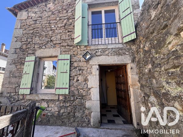 Maison à vendre 3 pièces 73 m² Lachapelle-sous-Aubenas