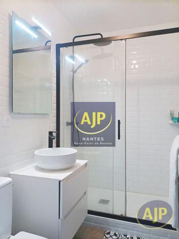 Vente appartement Nantes : 919 500 € - AJP Immobilier Nantes Rond-Point de Rennes